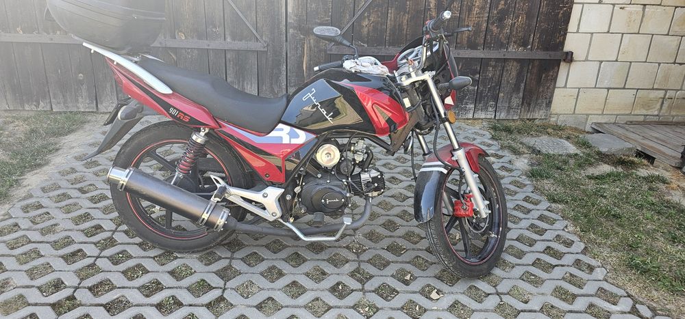 Junak 901 RS 50cm