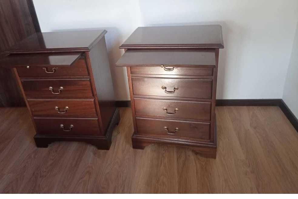 Mobilias - camas,roupeiros, cómodas,colchões,etc (casa nova mobilada)