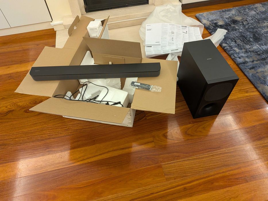 Sony Soundbar S400