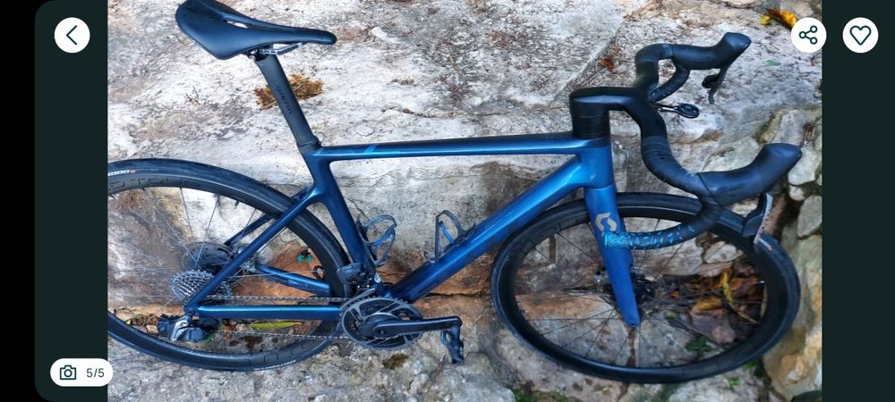 Scott Addict RC Sram XDR t52