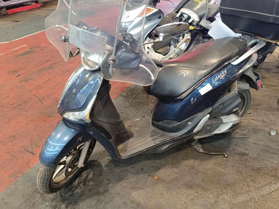 piaggio liberty 125 abs 2020 pompa abs absu hamulcowa hamulca
