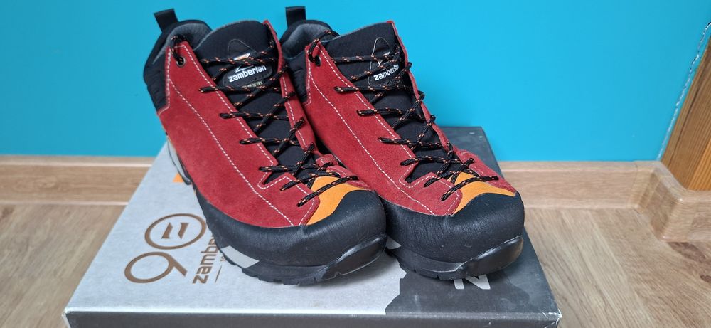 Buty Zamberlan 215 SALATHE GTX RR
