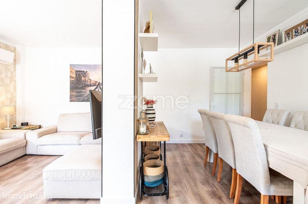 T2 Renovado em Cascais