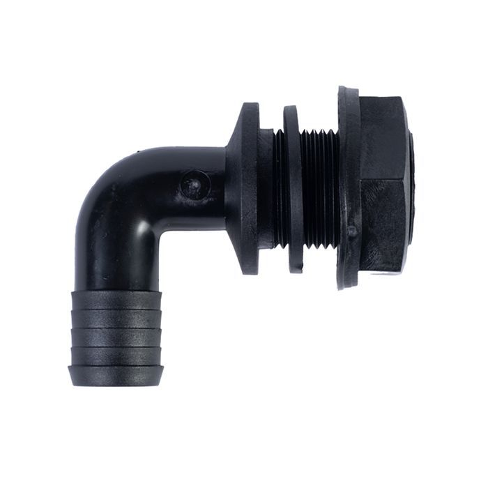 Kolano przelewu kompletne FI 32