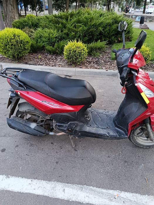 Sym Orbit II 150