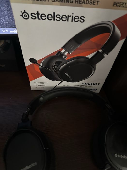 Steelseries Arctis 1