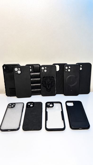 26 Capas para iPhone 14 Plus | Como Novas • Escolhe as tuas ou leva o lote!