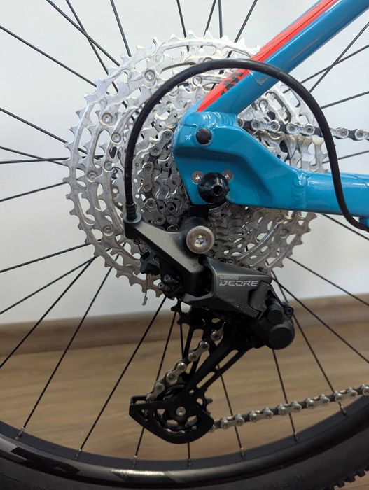 Rower górski MTB ORBEA MX 29" 20, stan idealny, Shimano Deore 1x11