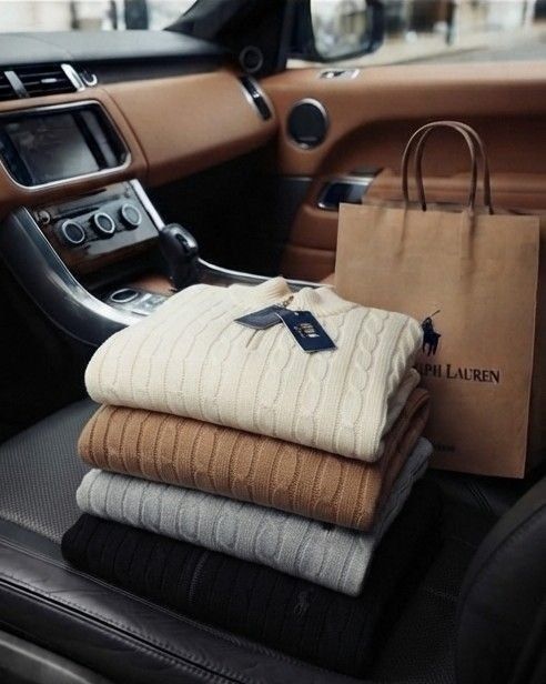 Светр Polo Ralph Lauren ВОВНА У СКЛАДІ