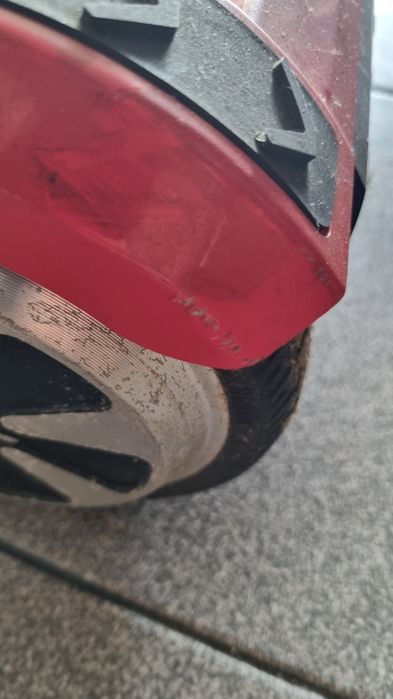 Hoverboard pouco uso