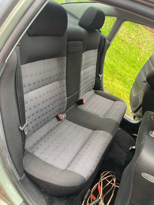 Bancos volkswagen passat b5