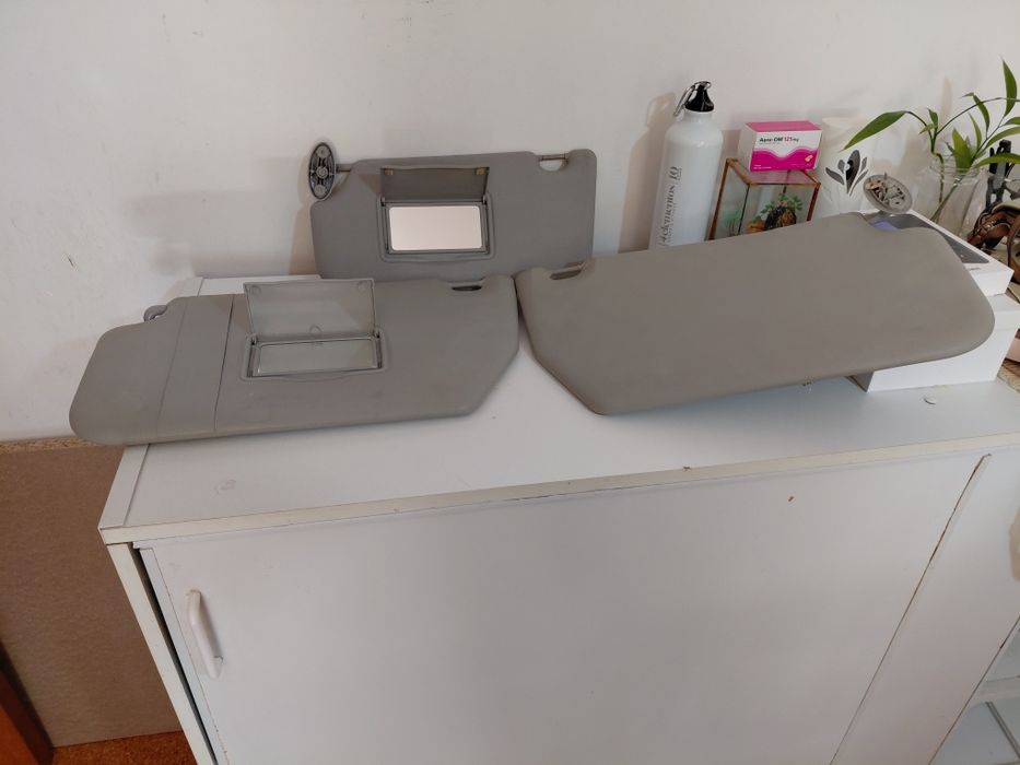 Pala sol ford transit connect esquerda e drt