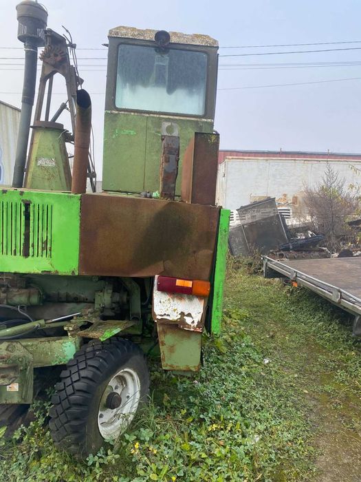 Комбозбиральний комбайн Maral 125 E281