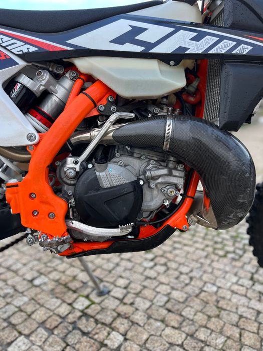KTM 250 exc TPI, 2019