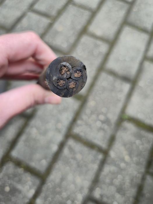 Przewód kabel elektryczny 22m