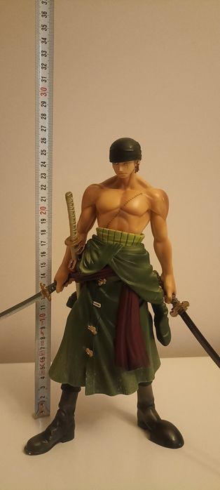Figurinha Zoro One piece
