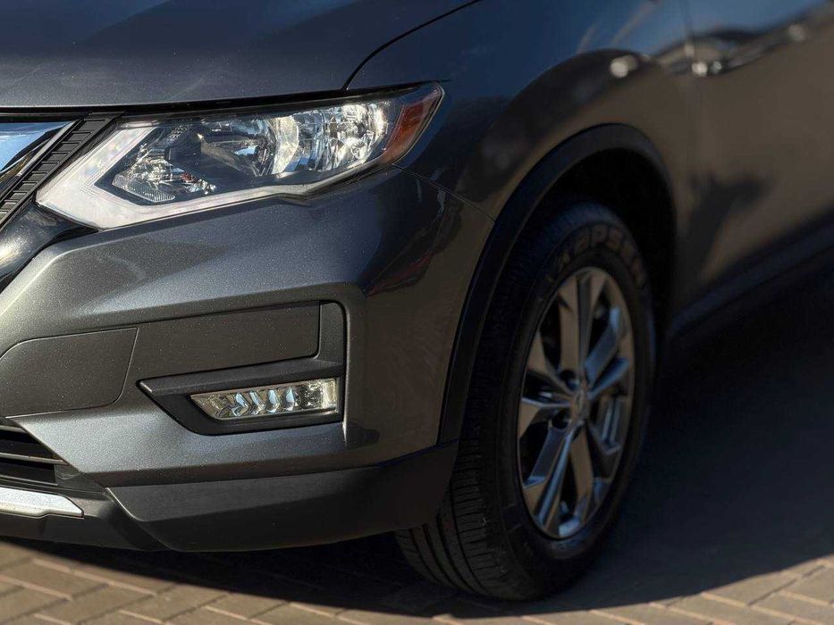 Nissan Rogue SV 2014