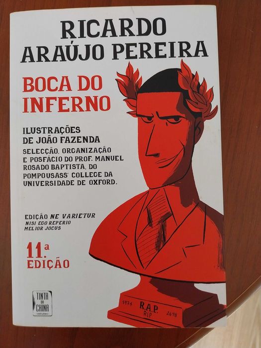 Boca do inferno - Ricardo Pereira