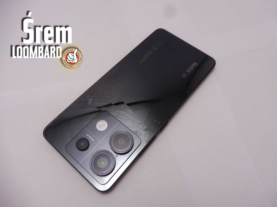 Telefon Xiaomi Redmi Note 13 Pro 5g + Pudełko