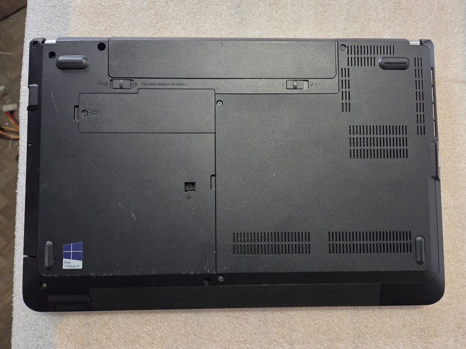 Ноутбук 15.6 Lenovo ThinkPad E540 (i5-4200M/8Gb/SSD 128Gb)