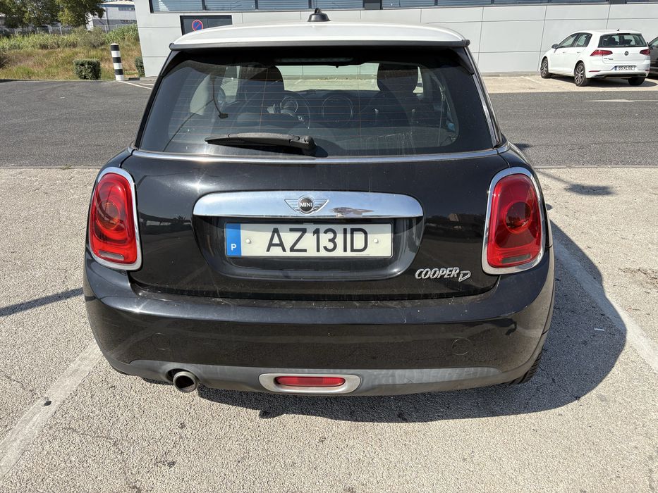 MINI Cooper — fotografia 7