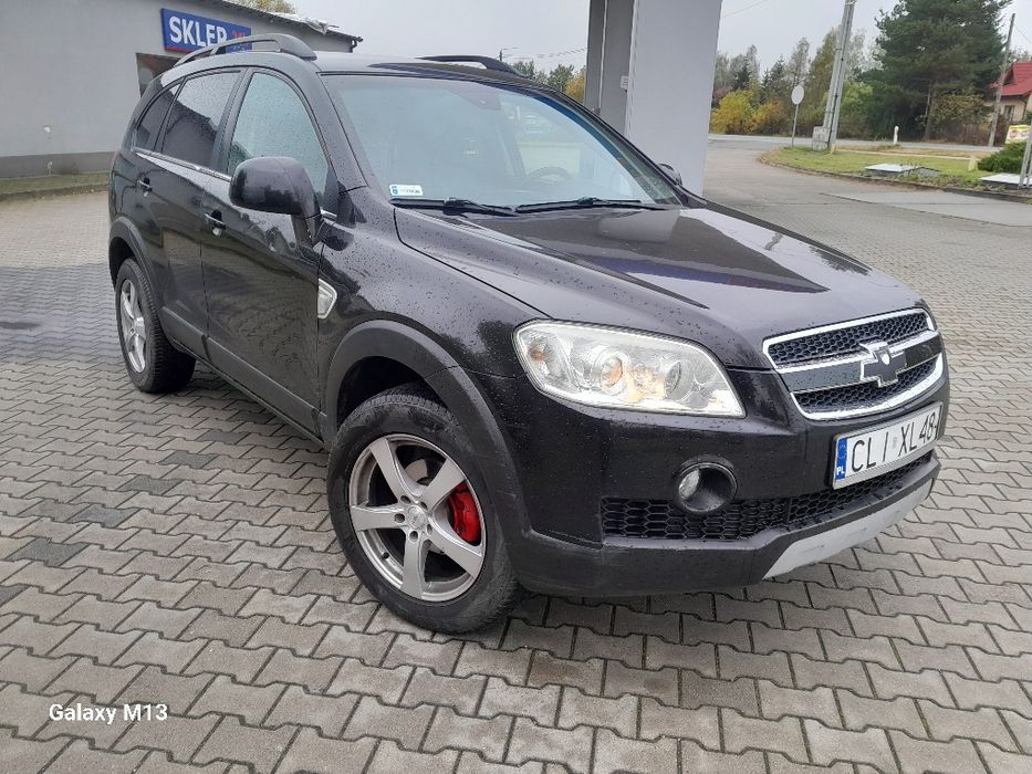 Chevrolet Captiva