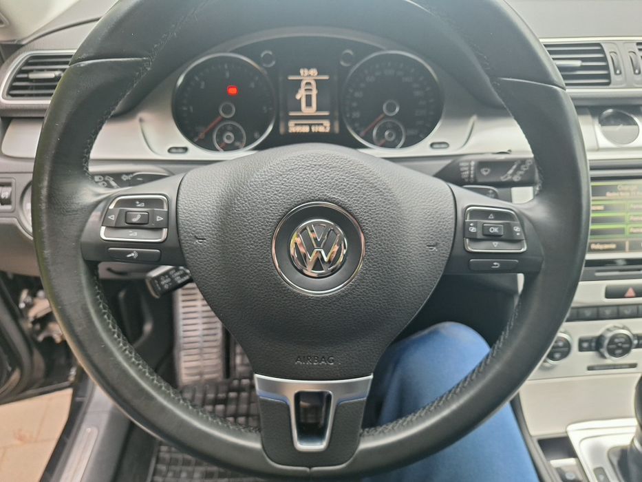 VW Passat Variant B7 2.0TDI 177KM 4MOTION,  2014r