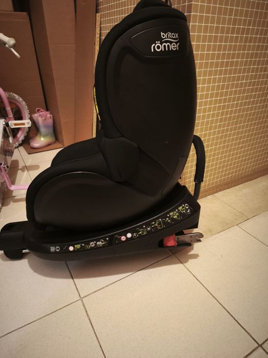 Cadeira para criança auto rotativa