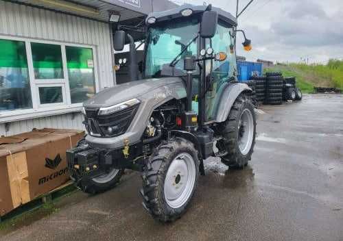 Мінітрактор Скаут TE-504C (з кондиціонером)