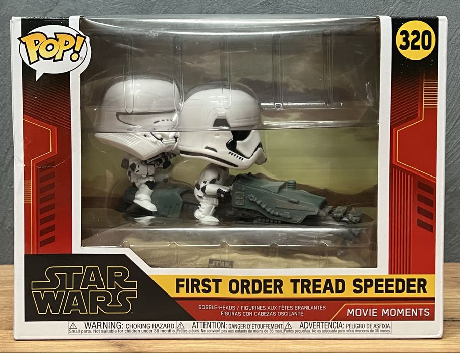 Funko Pop! Star Wars