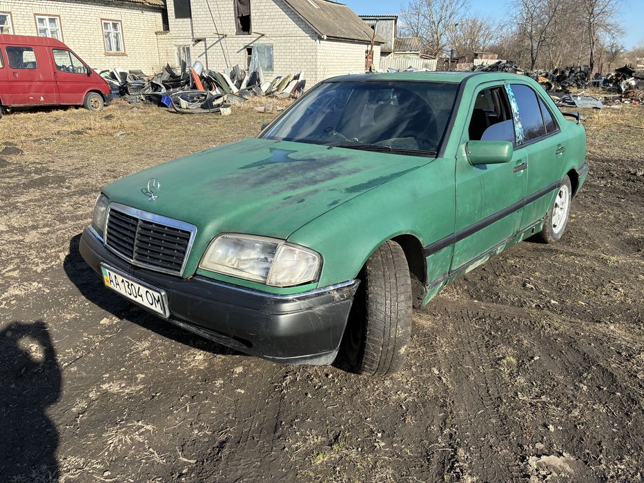 Продаж / Обмін мерседес w202