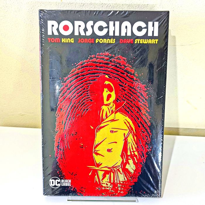 Rorschach Hardcover