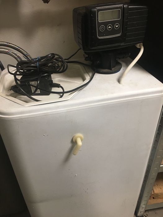 Zmiękczacz wody, uzdatniacz