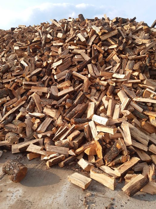 Drewno opałowe - olcha