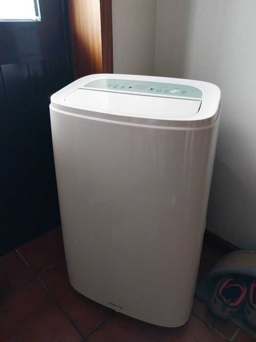 Vendo AC portátil usado