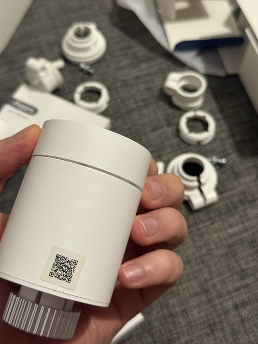 Aqara Radiator Thermostat e1