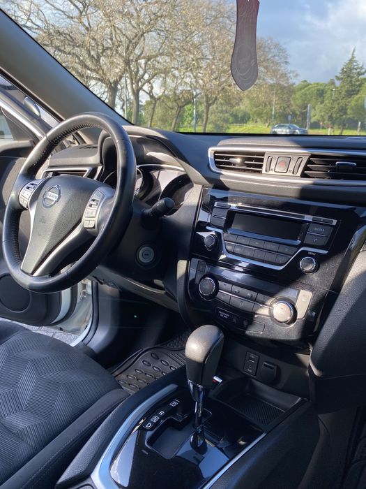 Nissan X-Trail 1.6 Automático