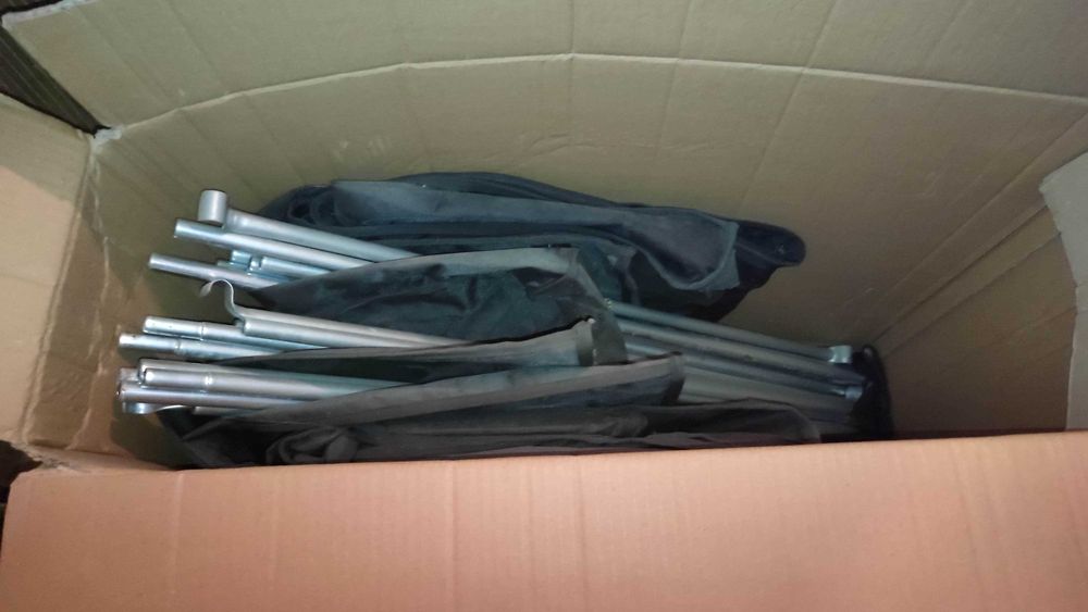 Tenda de Cultivo DR90 + Material Grow / Acessórios – Kit Completo