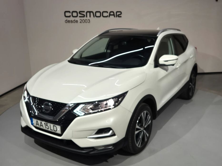Nissan Qashqai 1.5 dCi N-Connecta J18