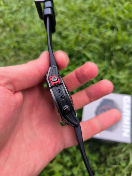 Топовий! Garmin Fenix 7X Solar 51mm, ліхтарик!