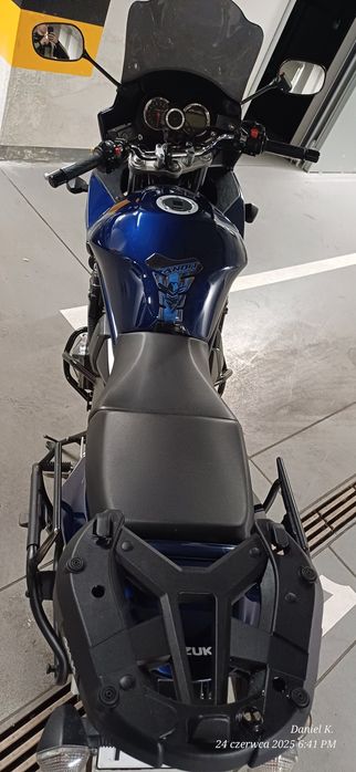 Suzuki bandit 1200SA 2006r.  45 tys km