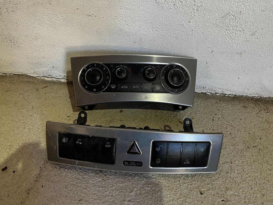 Peças várias - Mercedes C220