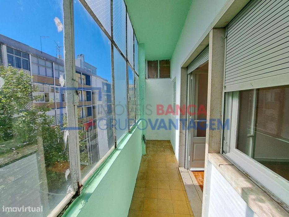 Apartamento T1 para Venda no Barreiro