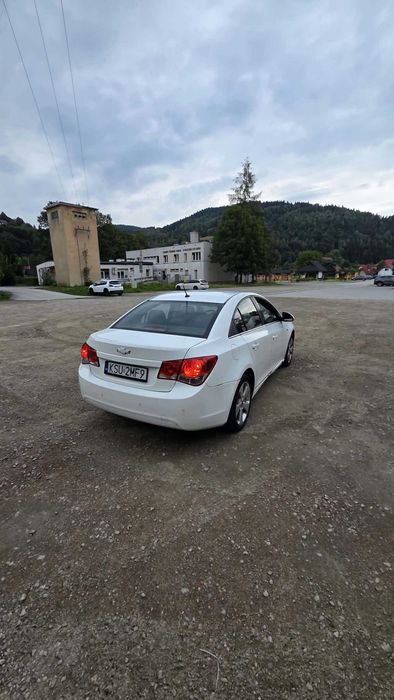 Sprzedam samochód Chevrolet Cruz 2.0 2009 r.