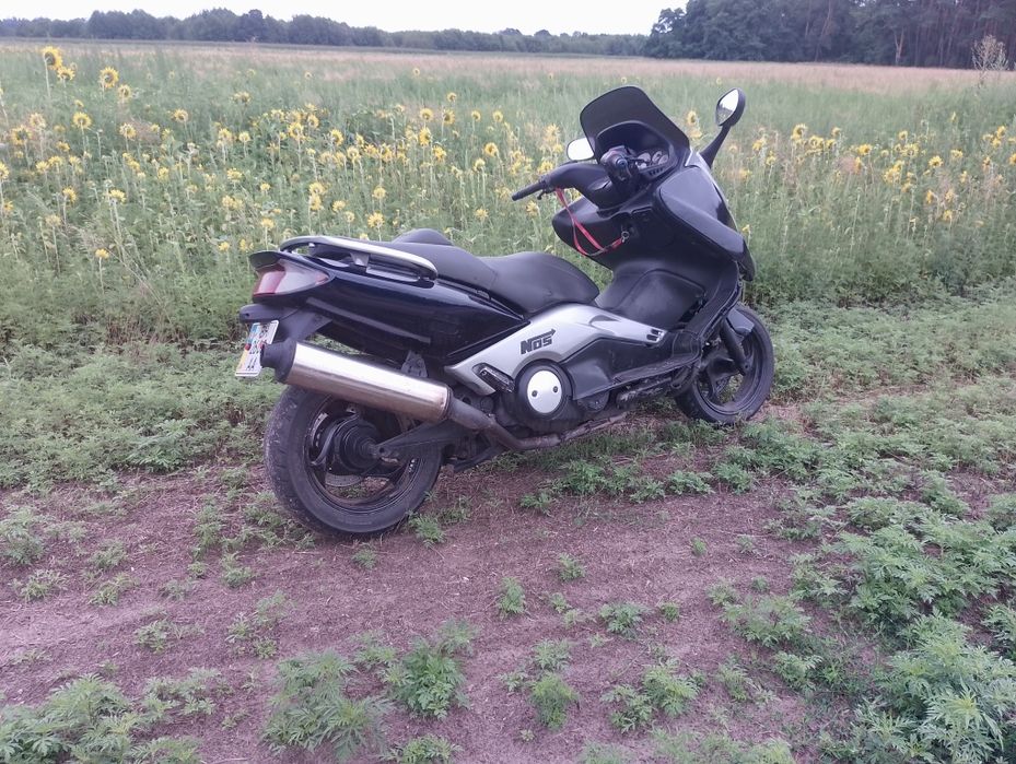 Ямаха тмакс 500 в класному стані