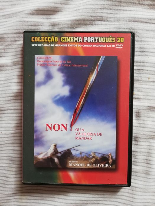 DVD of the film "No, or the Vain Glory of Command" (free shipping)64739402572290120