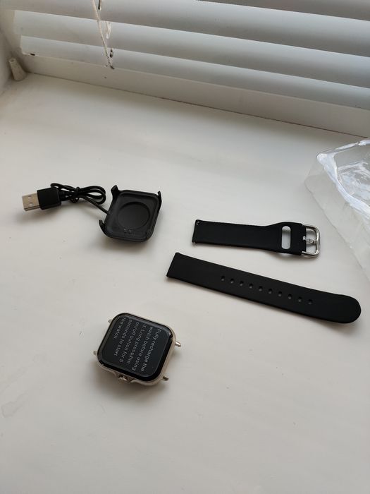 Сучасний смарт годинник