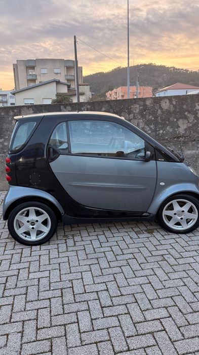 Carro smart 2003