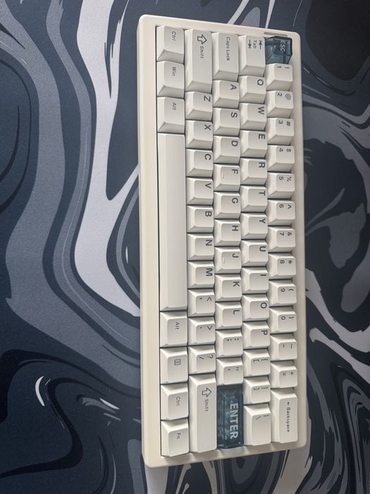 Клавіатура cidoo qk61 v2