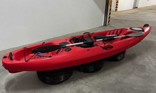 Kayak Mainstream - Pescador 10